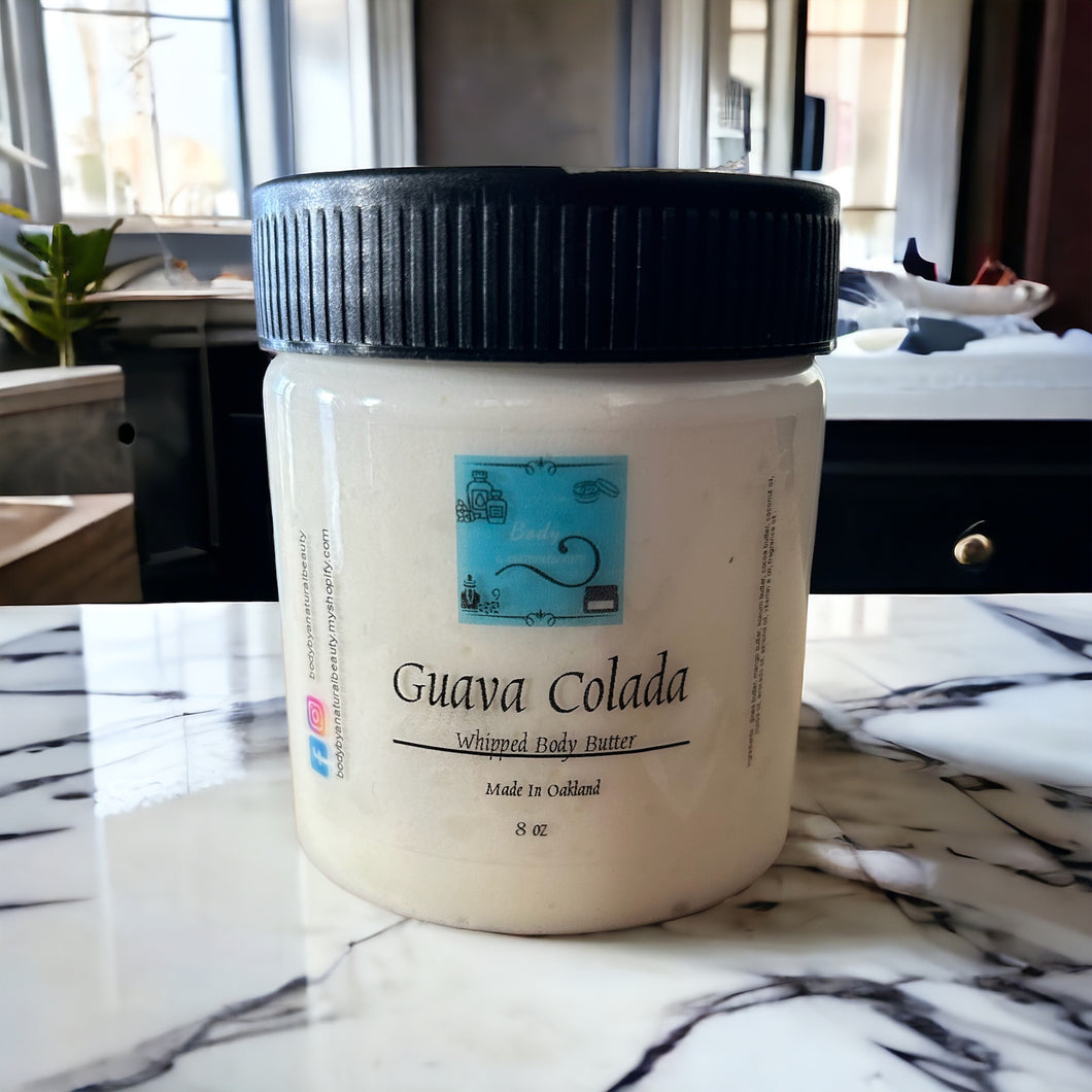 Guava Colada Body Butter