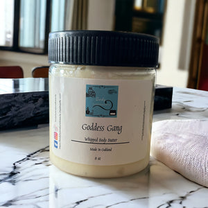 Goddess Gang Body Butter
