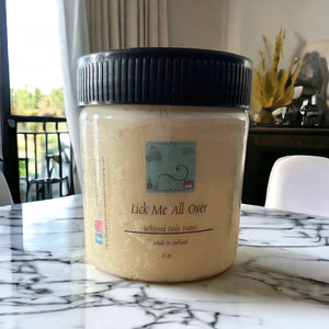 Lick Me All Over Body Butter