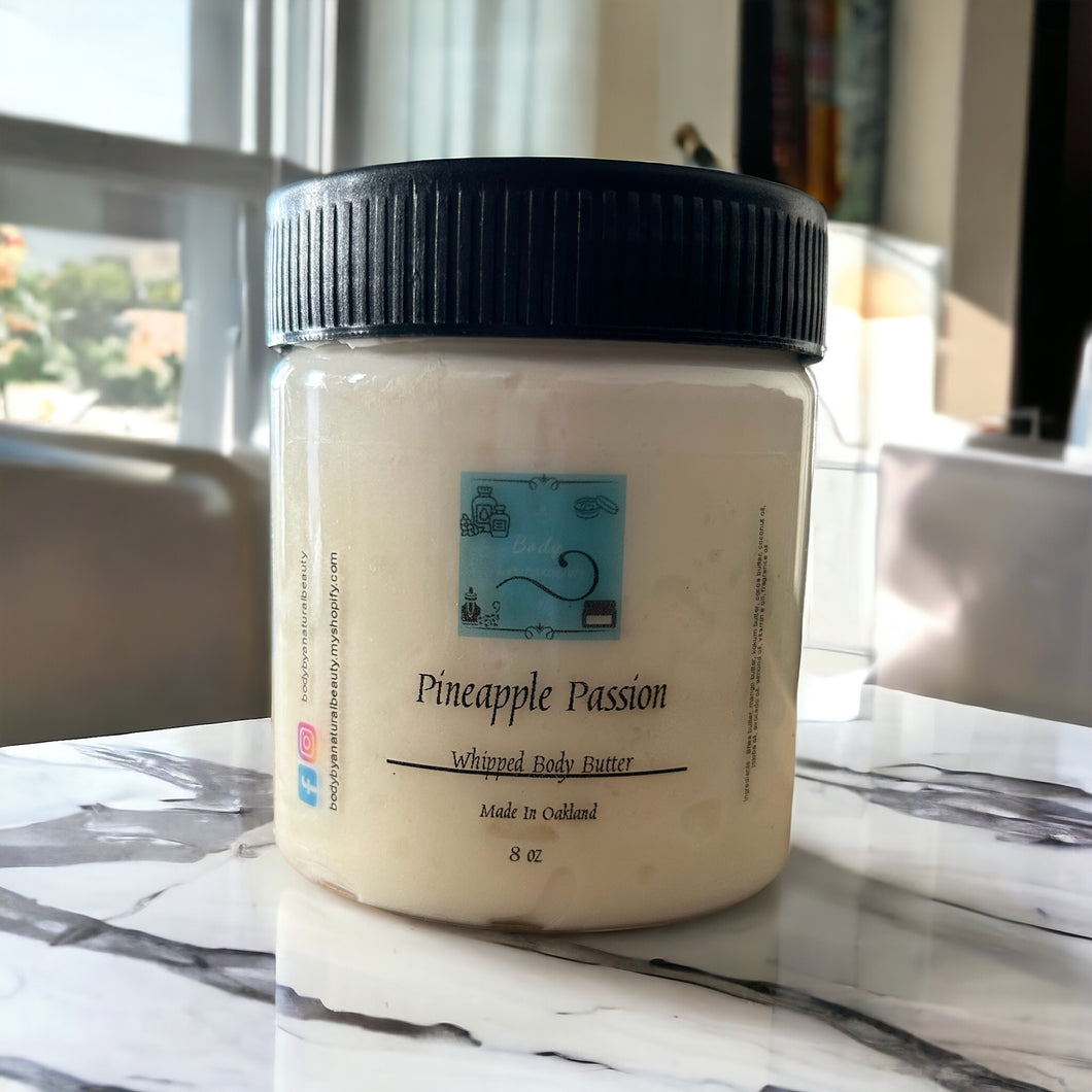 Pineapple Passion Body Butter
