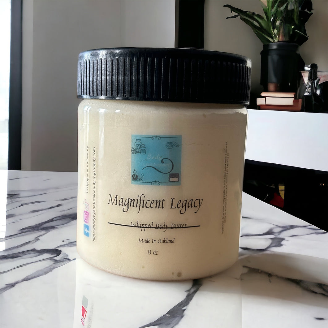 Magnificent Legacy Body Butter