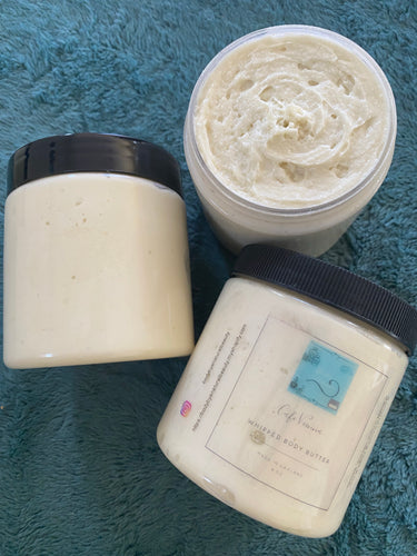 Cafe Vienna whipped body butter 