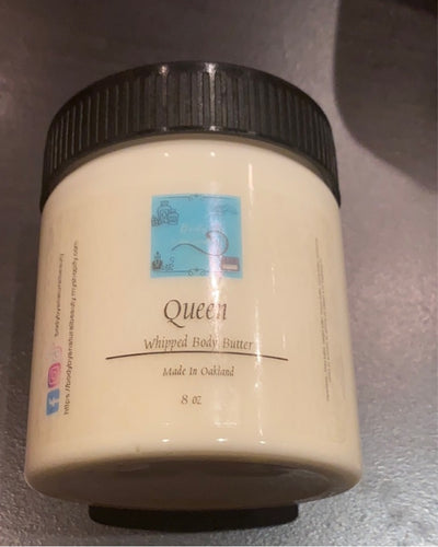 Queen Body Butter - BodyByAnaturalbeauty